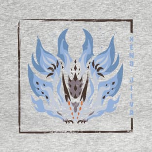 Monster Hunter World - Xeno'Jiiva T-Shirt